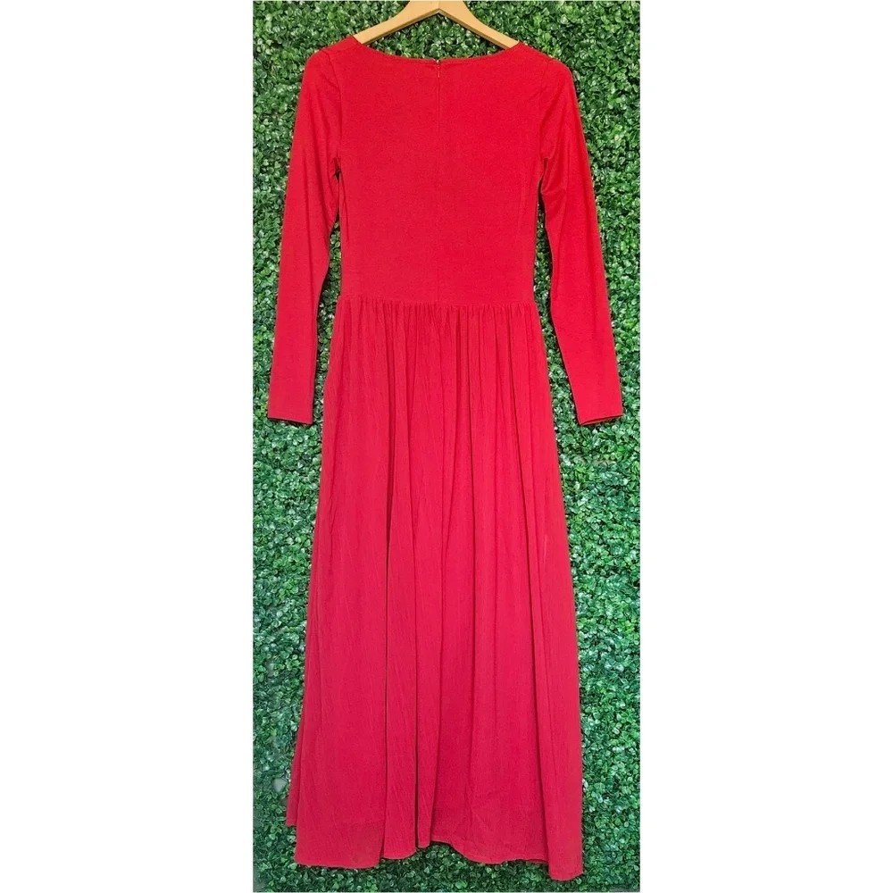 J. Crew floaty dress